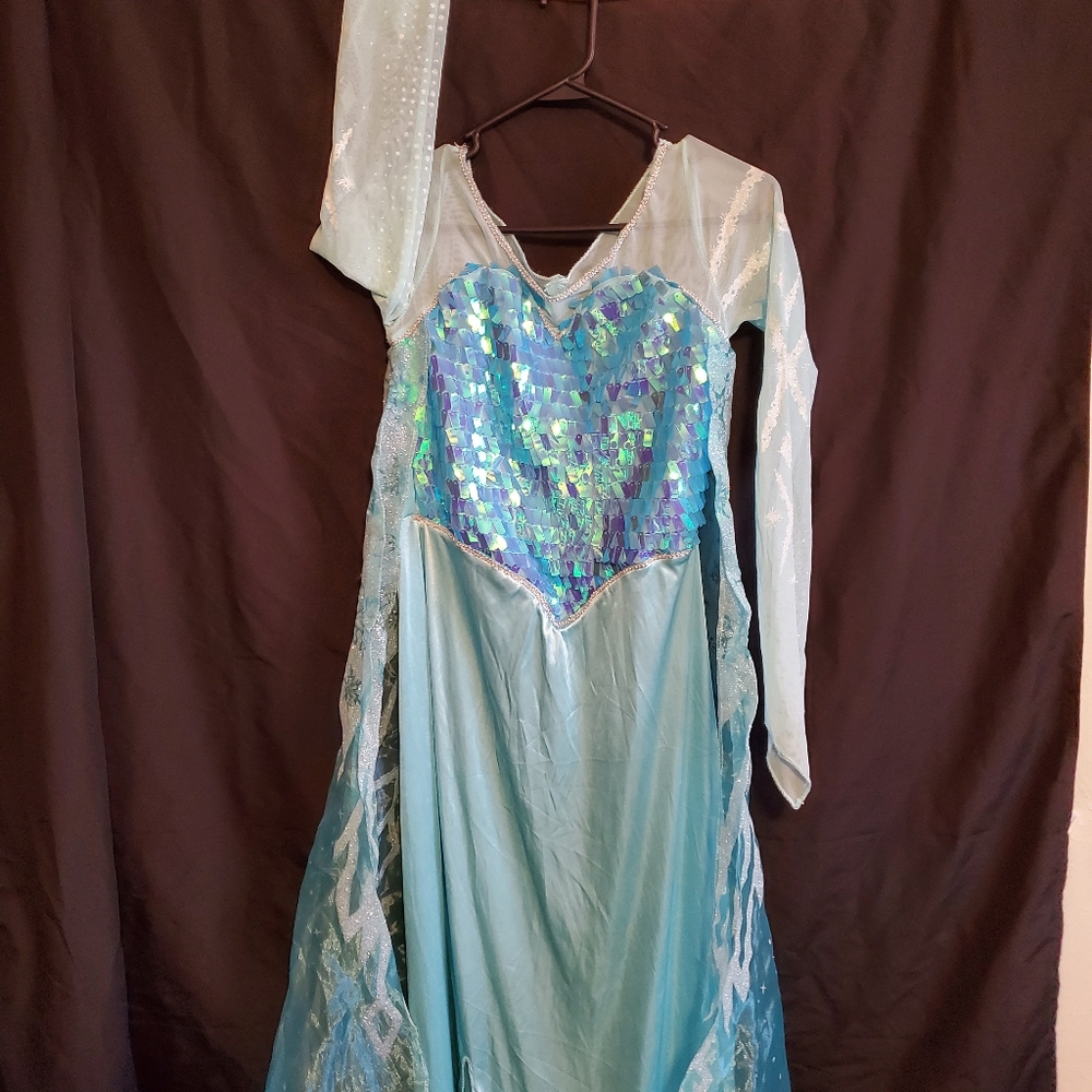 Disney Frozen - Elsa Dress